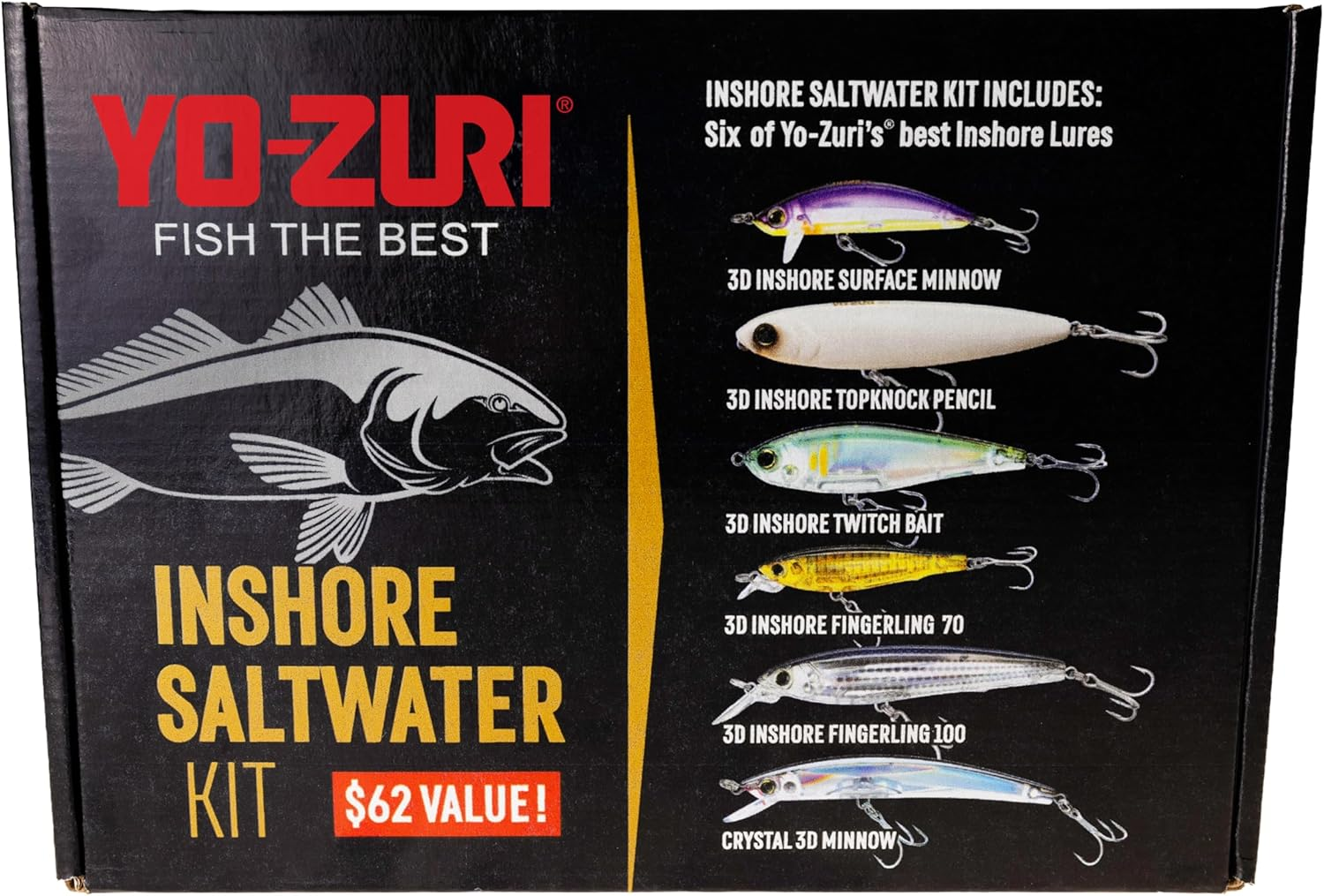 Yo-Zuri Fishing Kits image number 4