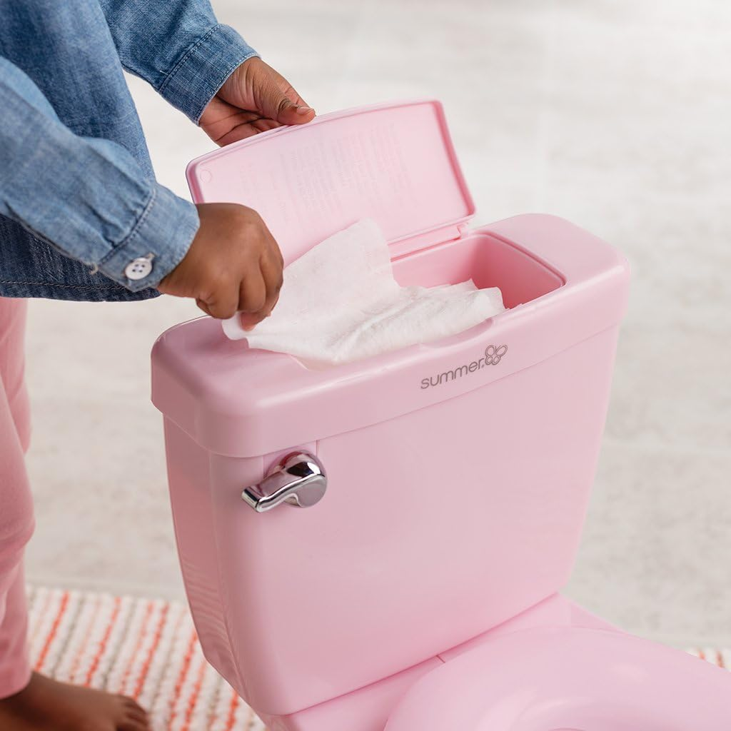 Summer Infant My Size Potty, Pink image number 6