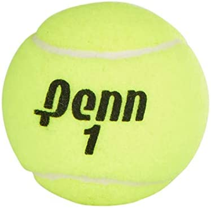 Penn Championship Tennis Balls - Extra Duty Felt Pressurized Tennis Balls - (2 Cans, 6 Balls) image number 2