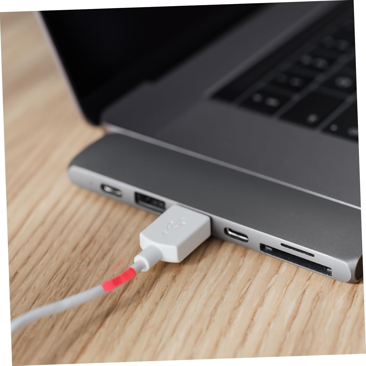 6Pcs Self Adhesive Tape Adhesive Marking Tape for Insulation Pack Random Color image number 4