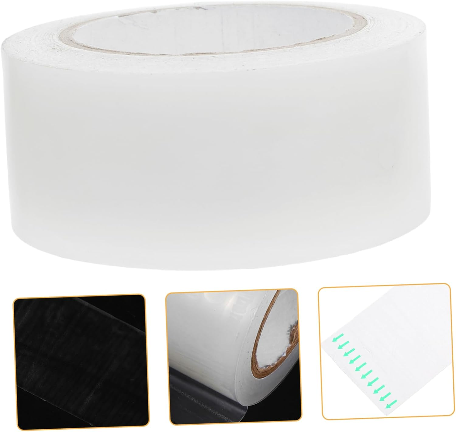 CANIGHT Sticky Adhesive Tape for Greenhouse Film 25M Double-Sided Tape Weatherproof Adhesive Patch Maintenance image number 4