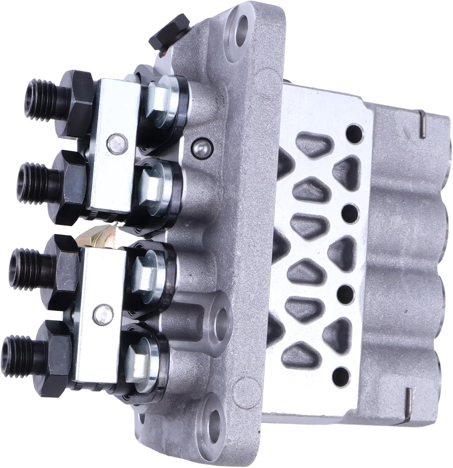 Solarhome Fuel Injection Pump 1G852-51010 1G852-51011 7022162 664828 Compatible with Bobcat 331 334 335 E42 E45 S130 S150 S185 S175 S510 S530 T110 T140 T190 Kubota V2403 V2203 Engine image number 4