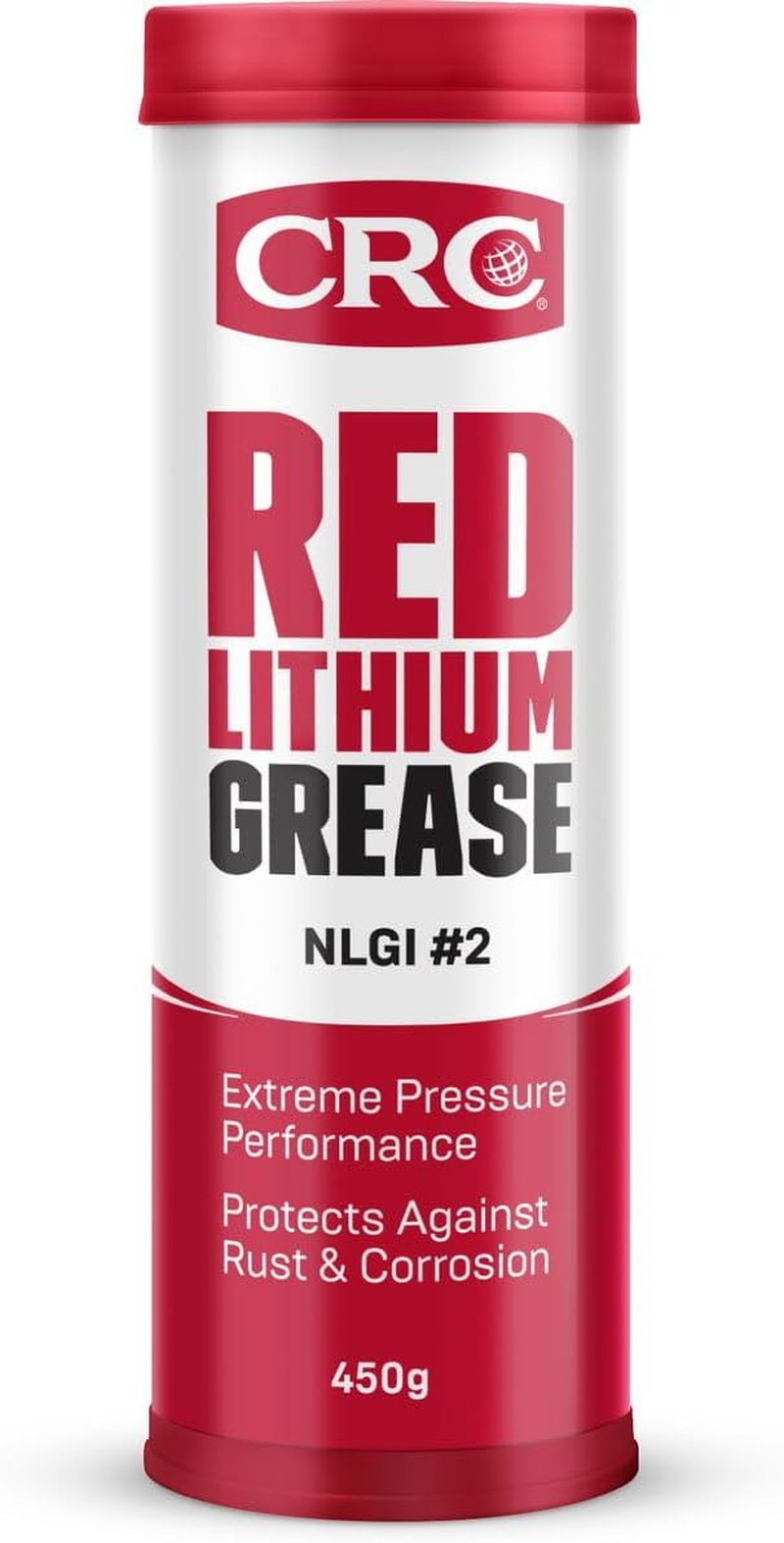 CRC Red Lithium Grease 450 G