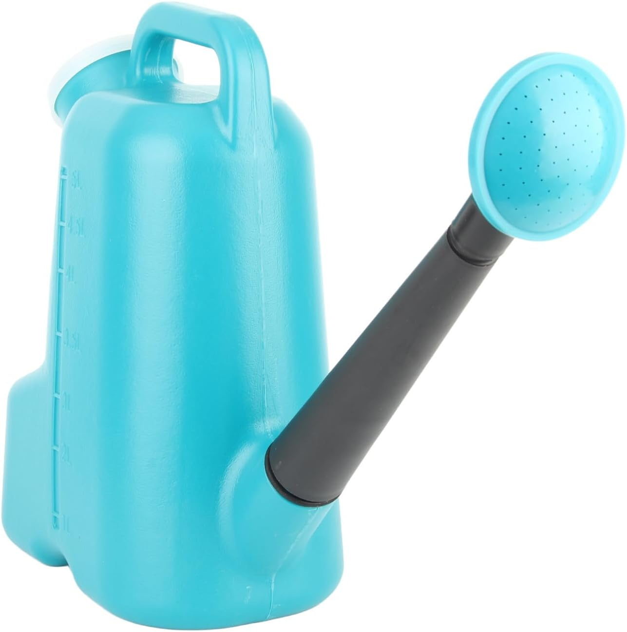 Watering Can for Indoor Plants Outdoor Large Capacity Water Can with Removable Spikes for Indoor Plants, Bonsai Plants and Garden Flower (5L) image number 2