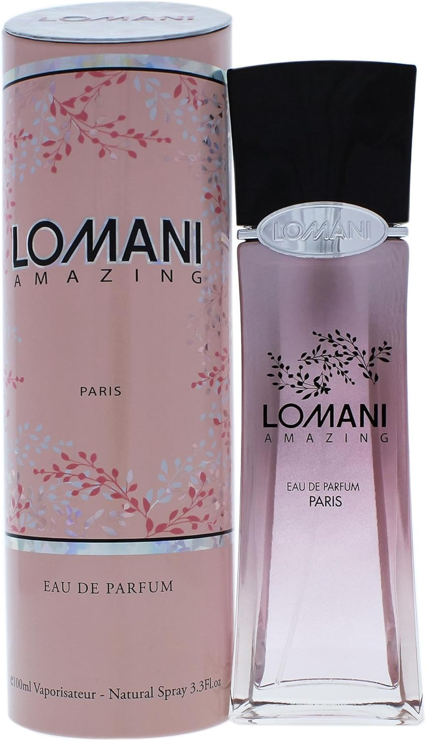 Lomani Lomani Amazing, 100 Ml image number 1