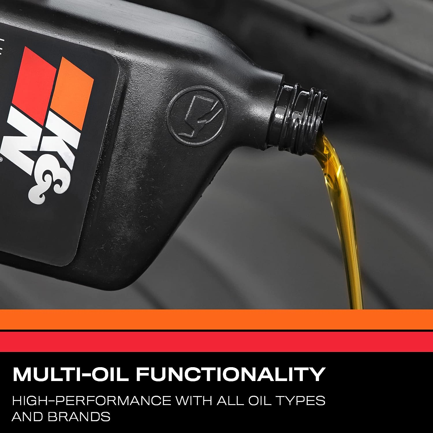 K&N SO-2004 Select Spin-On Oil Filter image number 4