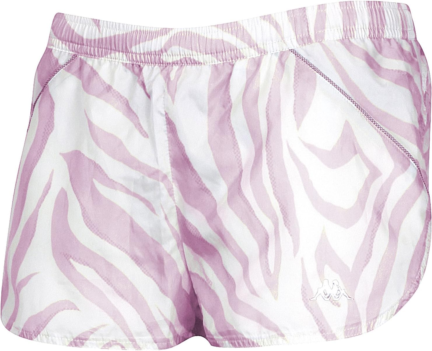 [カッパ] レディースフィットネスショートパンツ