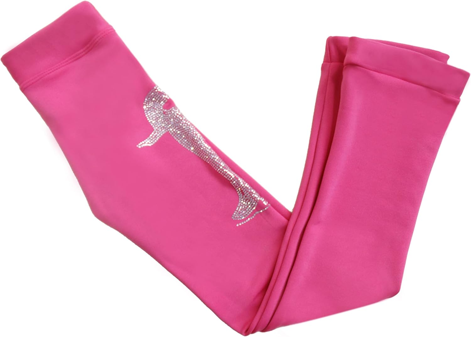 Joycan Professional Ice Figure Skating Training Suit Children'S Skating Suit Plush image number 5