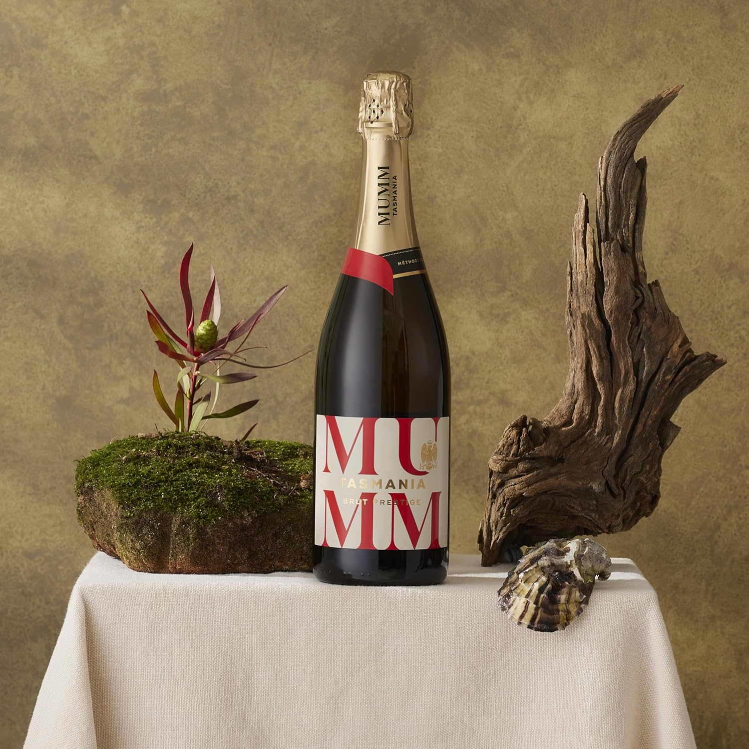 Mumm Tasmania Brut Prestige 750Ml