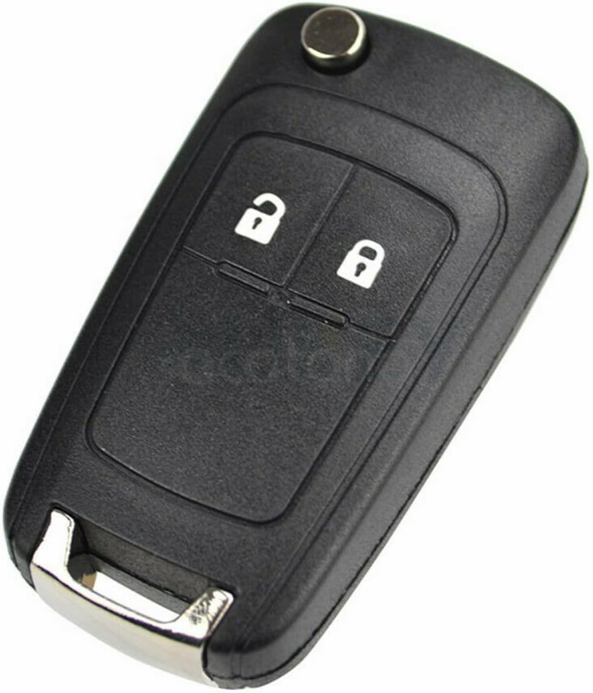 Remote Flip Car Key for Holden Colorado RG 2012 2013 2014 2015 2016 Shell Case Blank Enclosure Fob Direct Replacement 2B 2 Button Unlock Lock Uncut image number 5