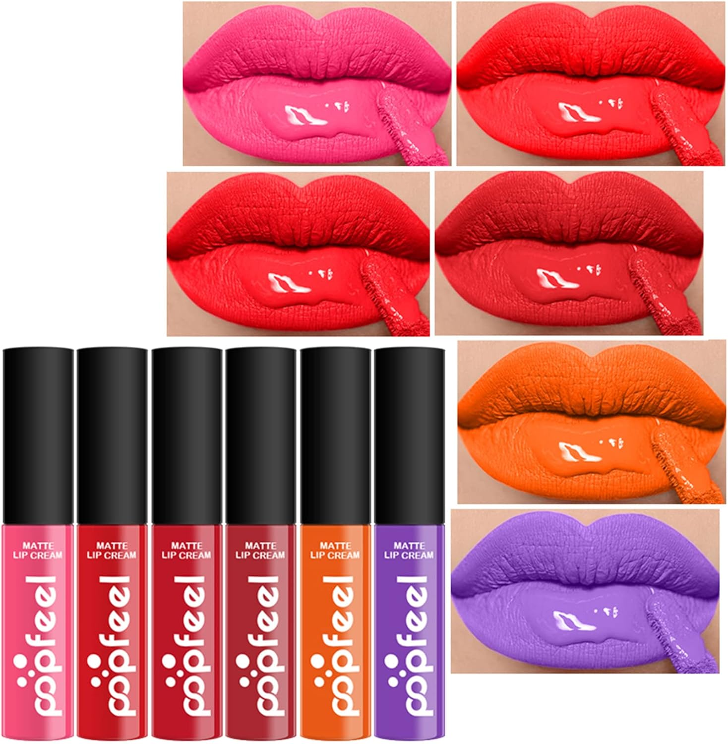 Joyeee All-In-One Makeup Gift Set Travel Make up Kit Complete Starter Makeup Bundle Lipgloss Lipstick Concealer Blushes Powder Eyeshadow Palette Cosmetic Palette for Teen Girls & Adults #1 image number 1