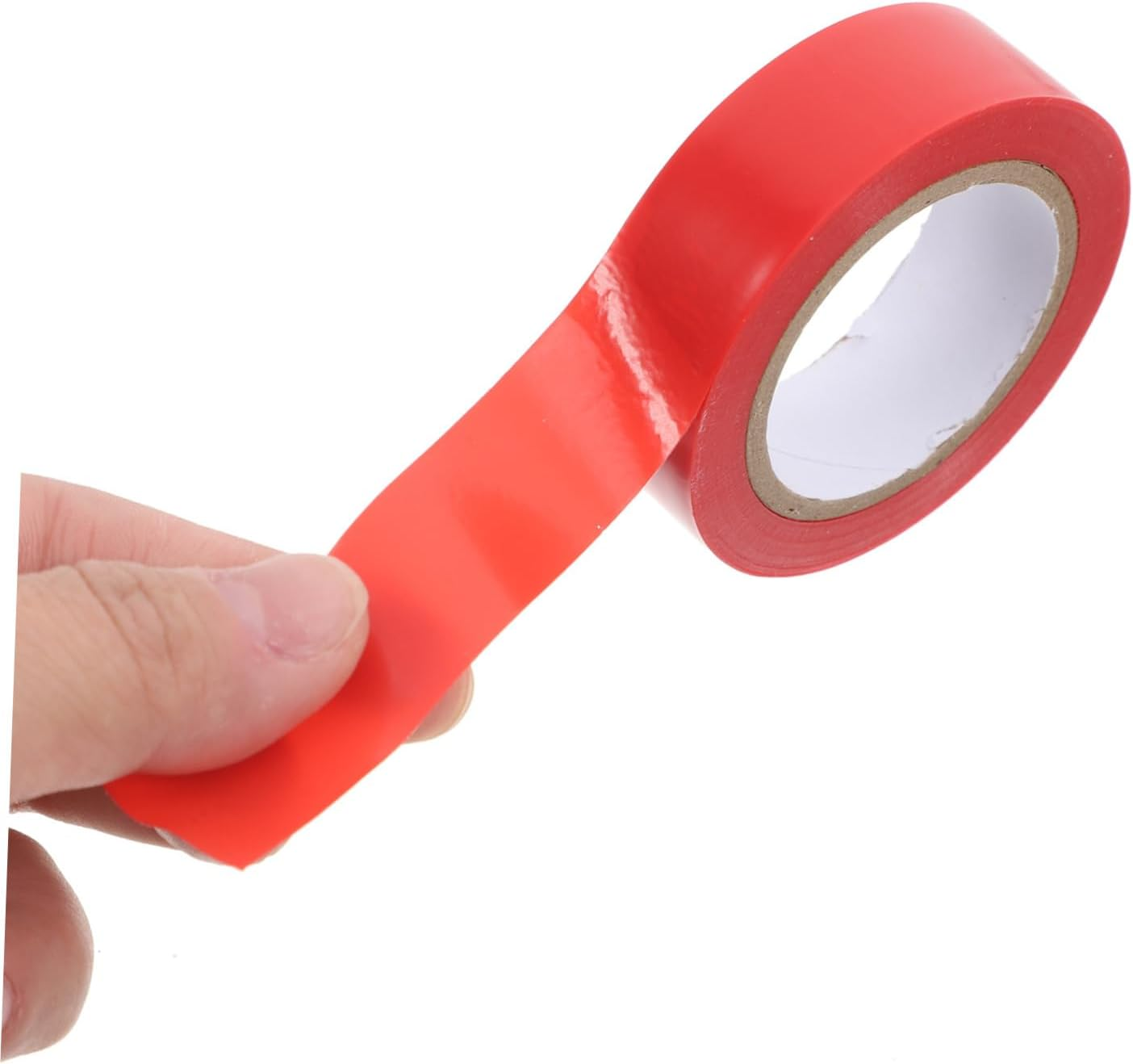 Hohopeti 6Rolls High Temperature Resistant Electrical Tape Insulation Tape for Electric Wire Repair Adhesive for Home Automotive and Industrial Use image number 6