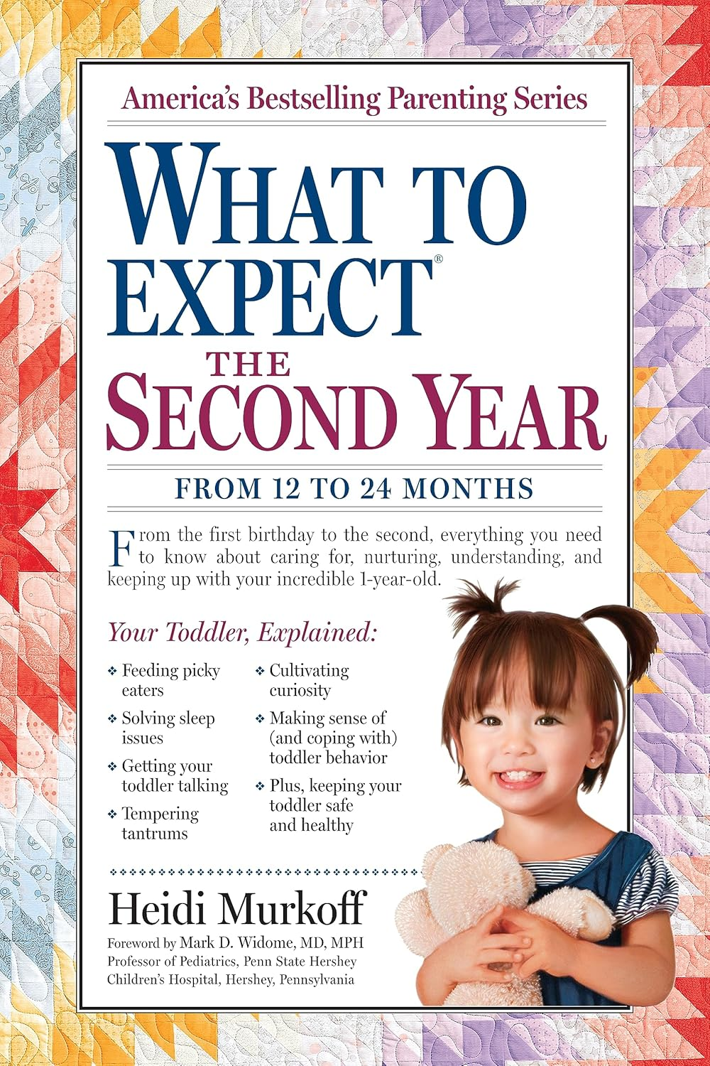 What to Expect the Second Year: from 12 to 24 Months image number 3