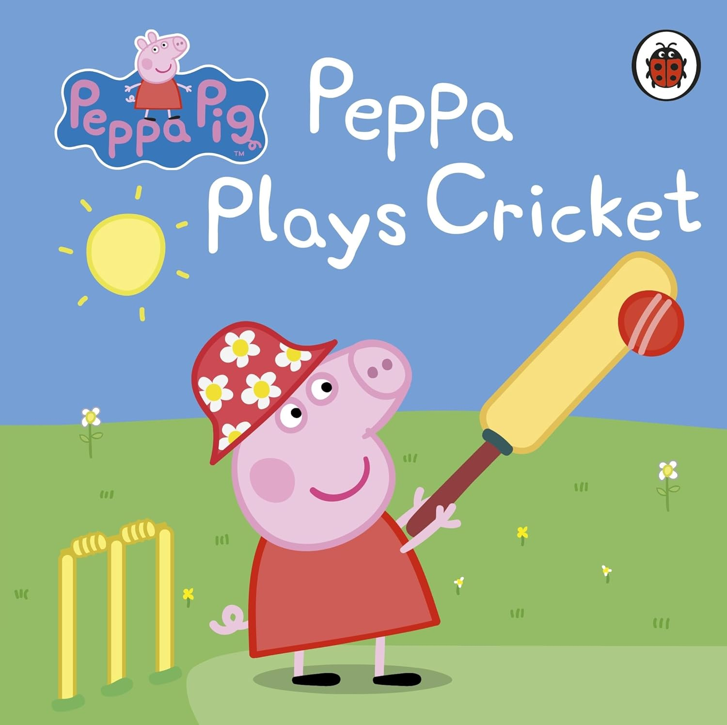 Peppa Pig: Peppa Plays Cricket image number 2