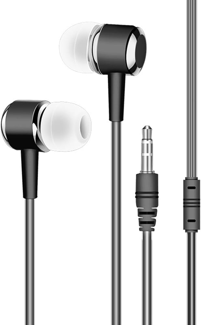 In-Ear Sleep Earphone anti Noise Ultra Soft Headphone Earbuds Headsets Phones AU