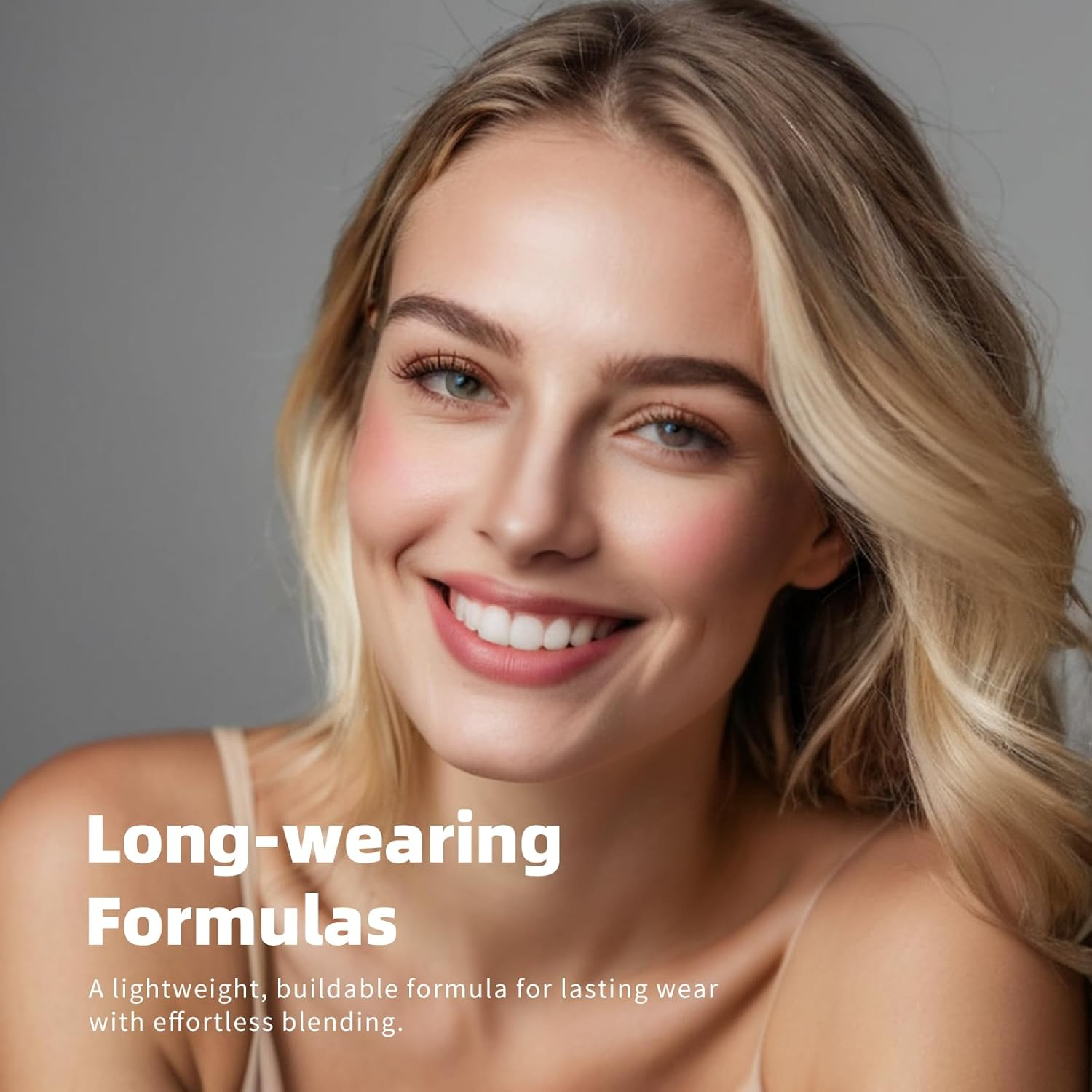 KIMUSE Cream Contour Stick Duo, Cream Blush Stick, Bronzer Shaping Sticks, Creamy & Highly Pigmented, Long Lasting Vegan Face Make up Sticks image number 1