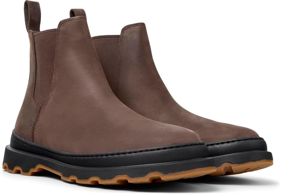 Camper Men'S Brutus+ Slip-On Ankle Boot image number 4
