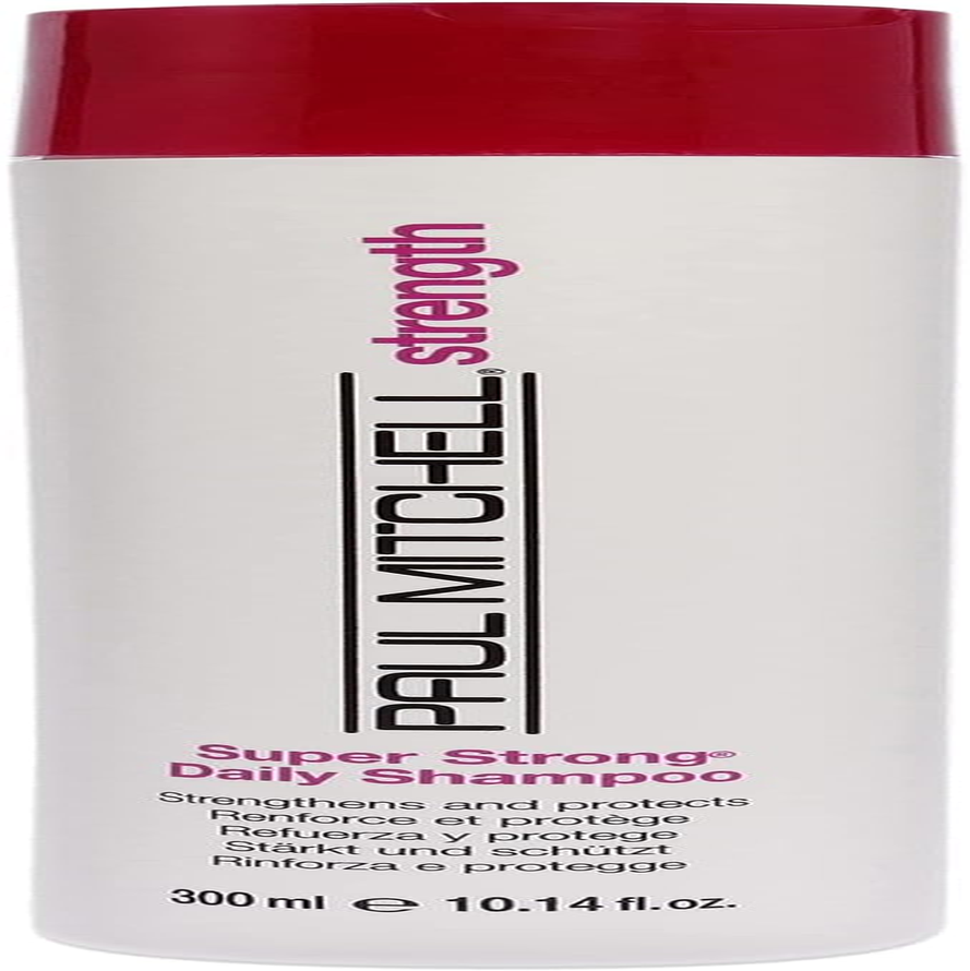 Paul Mitchell Super Strong Shampoo, 300Ml image number 2