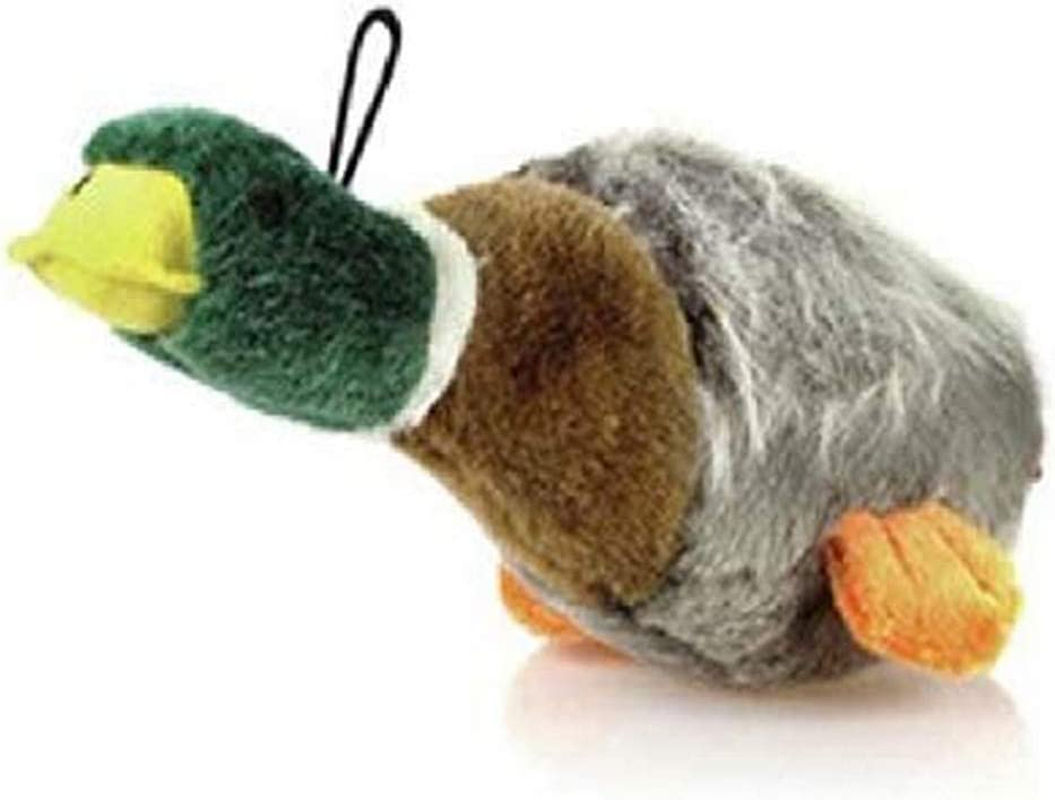 YOURS DROOLLY AH006 Mallard Duck Cuddlies, Small