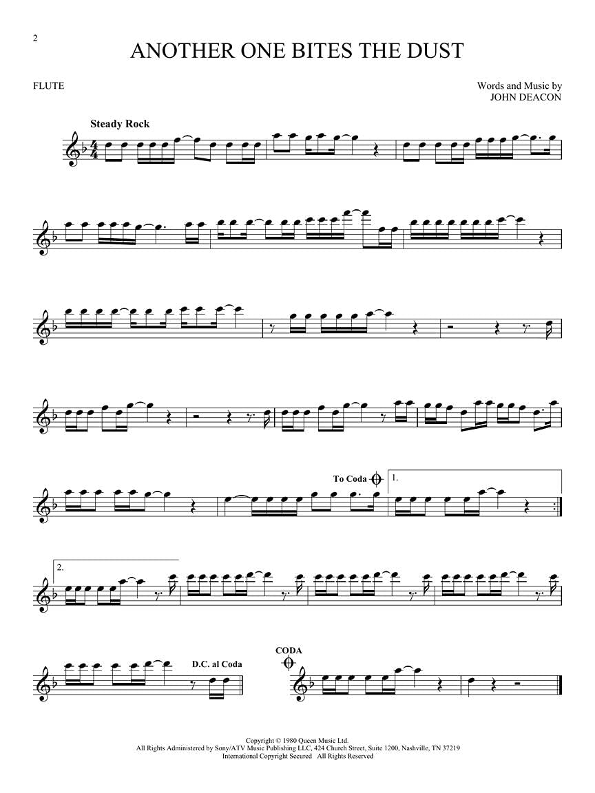 50 Pop Songs for Kids for Flute image number 2