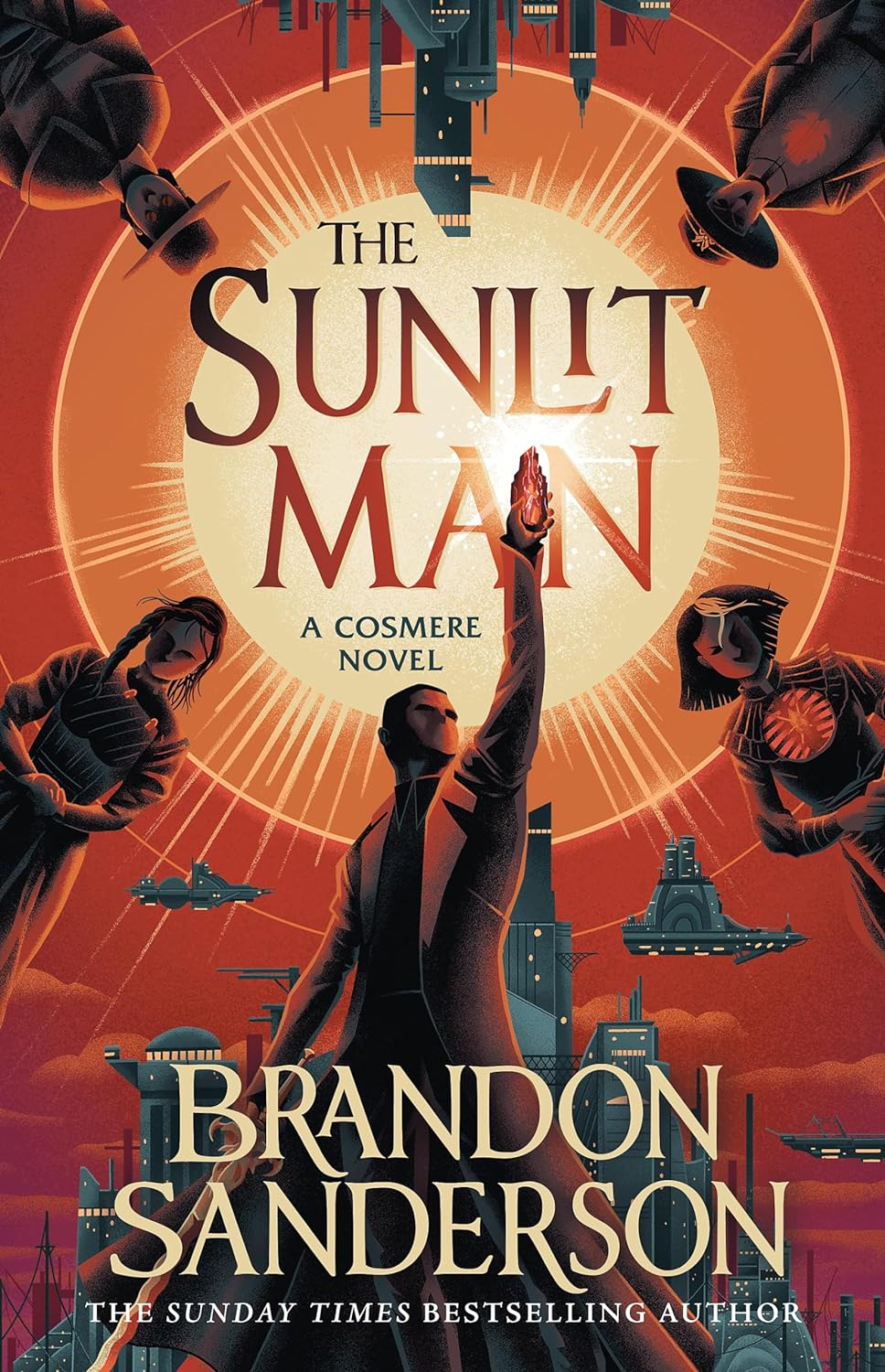 The Sunlit Man: a Stormlight Archive Companion Novel