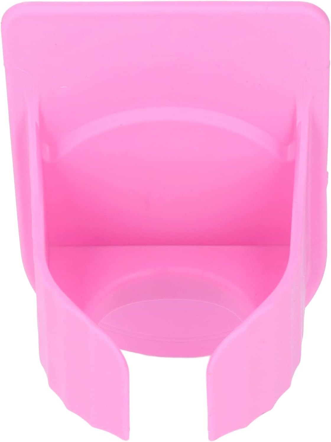 Shower Beer Holder, Flat Appearance TPR Material Drink Holder for Kitchens for Bathroom image number 5