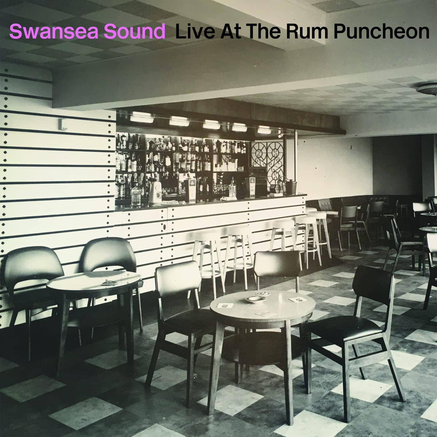 Live at the Rum Puncheon(Cd)