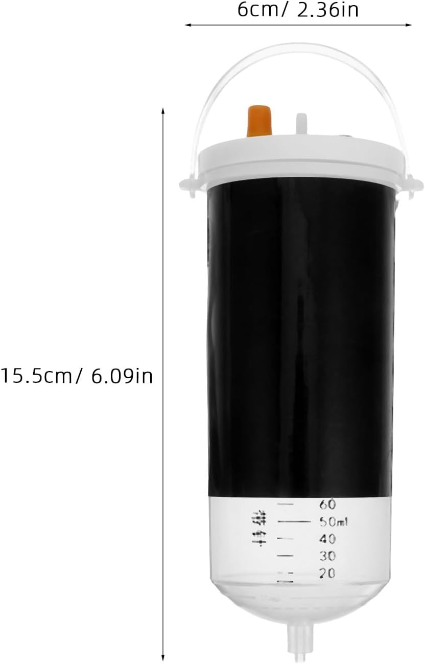 NUOBESTY Brine Shrimp Incubator Box Plastic Breeding Hatchery Container Aquarium Fish Tank Breeding Supply Suitable for Aquatic Pets and Fish Egg Hatching image number 5