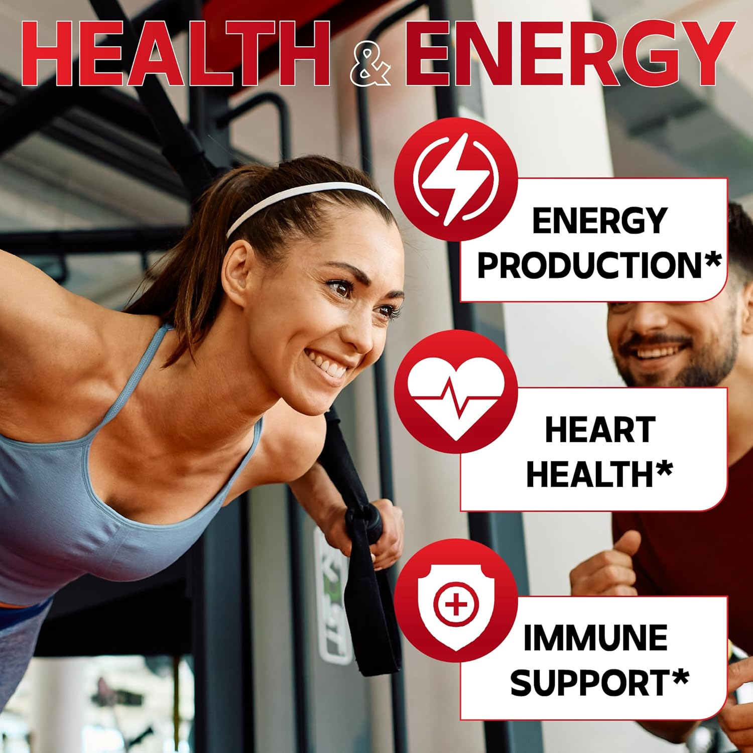 7In1 Vertigo Supplement 9200Mg Added Vitamin B1, Vitamin B6, Vitamin B12 (Methylcobalamin), Ginkgo Biloba & More - 60 Capsules for Brain, Heart & Immune Health image number 5