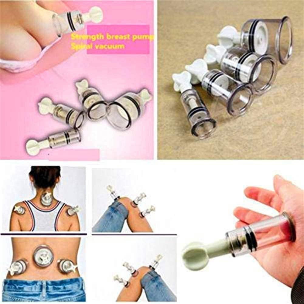 Nipple Clips Clamps and Nipple Suckers for Women/Men Adjustable Pressure Breast Clamps Stainless Steel Non Piercing Nipple Rings Decorative Clip for Pleasure Toys (Black) image number 4