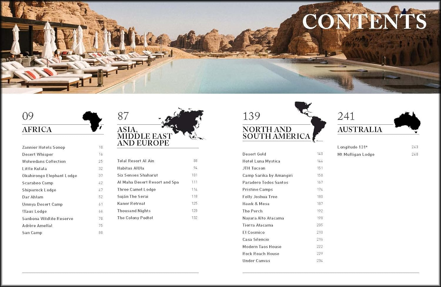 Desert Escapes: the World'S Most Incredible Places to Stay image number 1