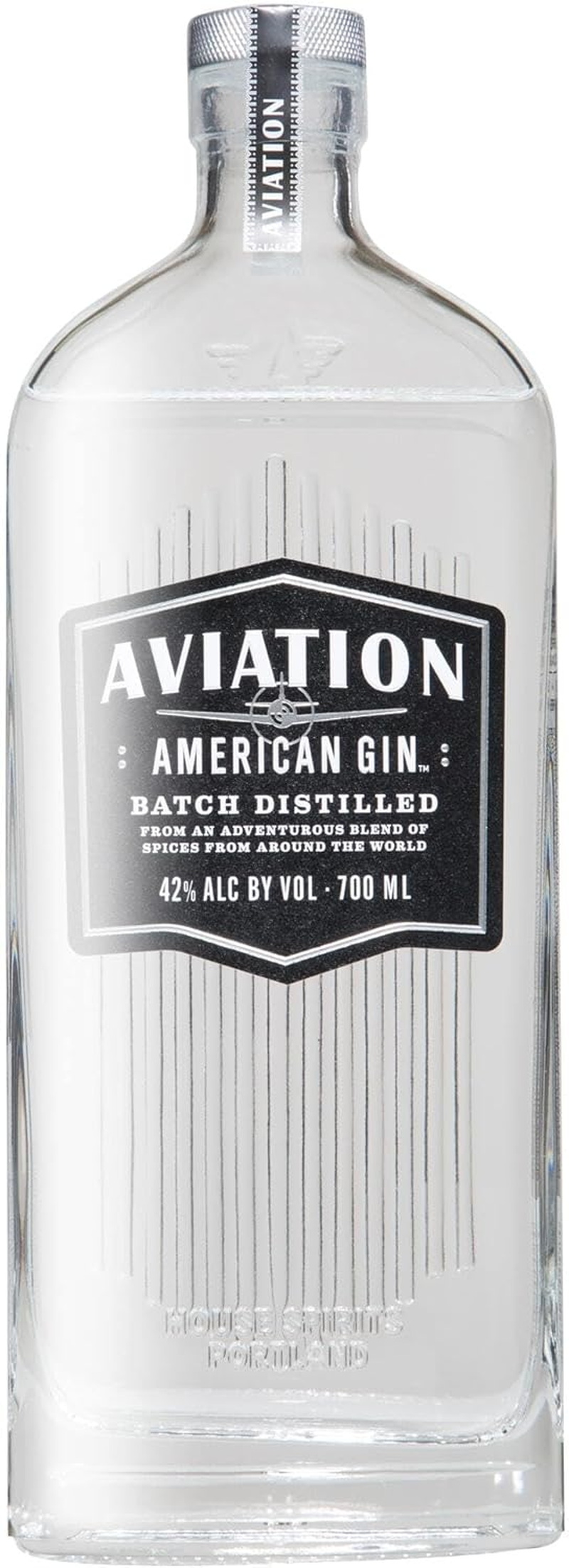 Aviation American Gin 700Ml
