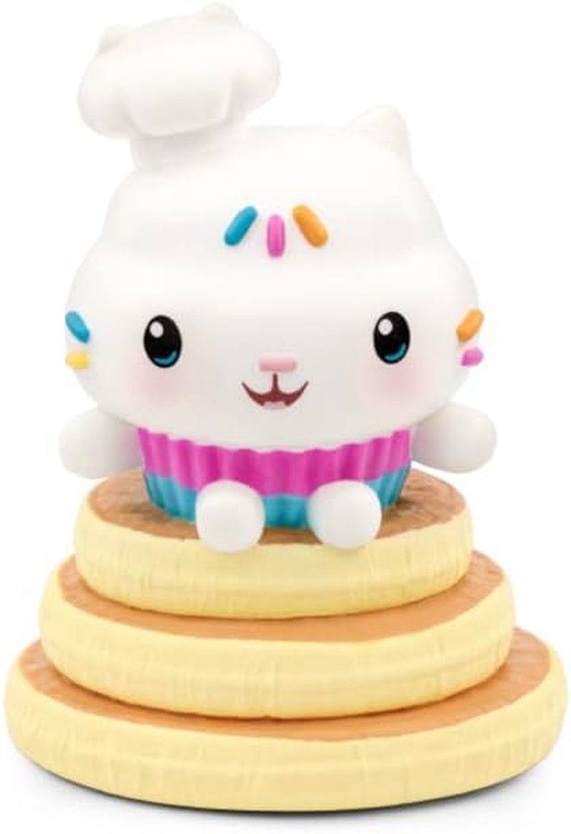 Tonies Gabby&rsquo;S Dollhouse Cakey Cat Audio Classic Tonie Character image number 2