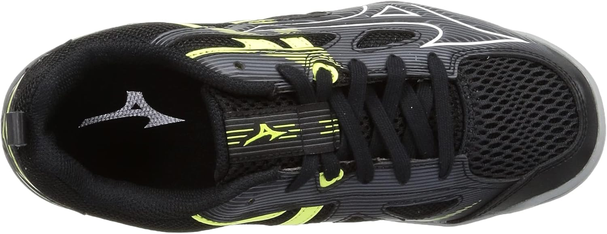 Mizuno Wave Kaiserburg 7 Table Tennis Shoes, Wide Model, Lightweight image number 2