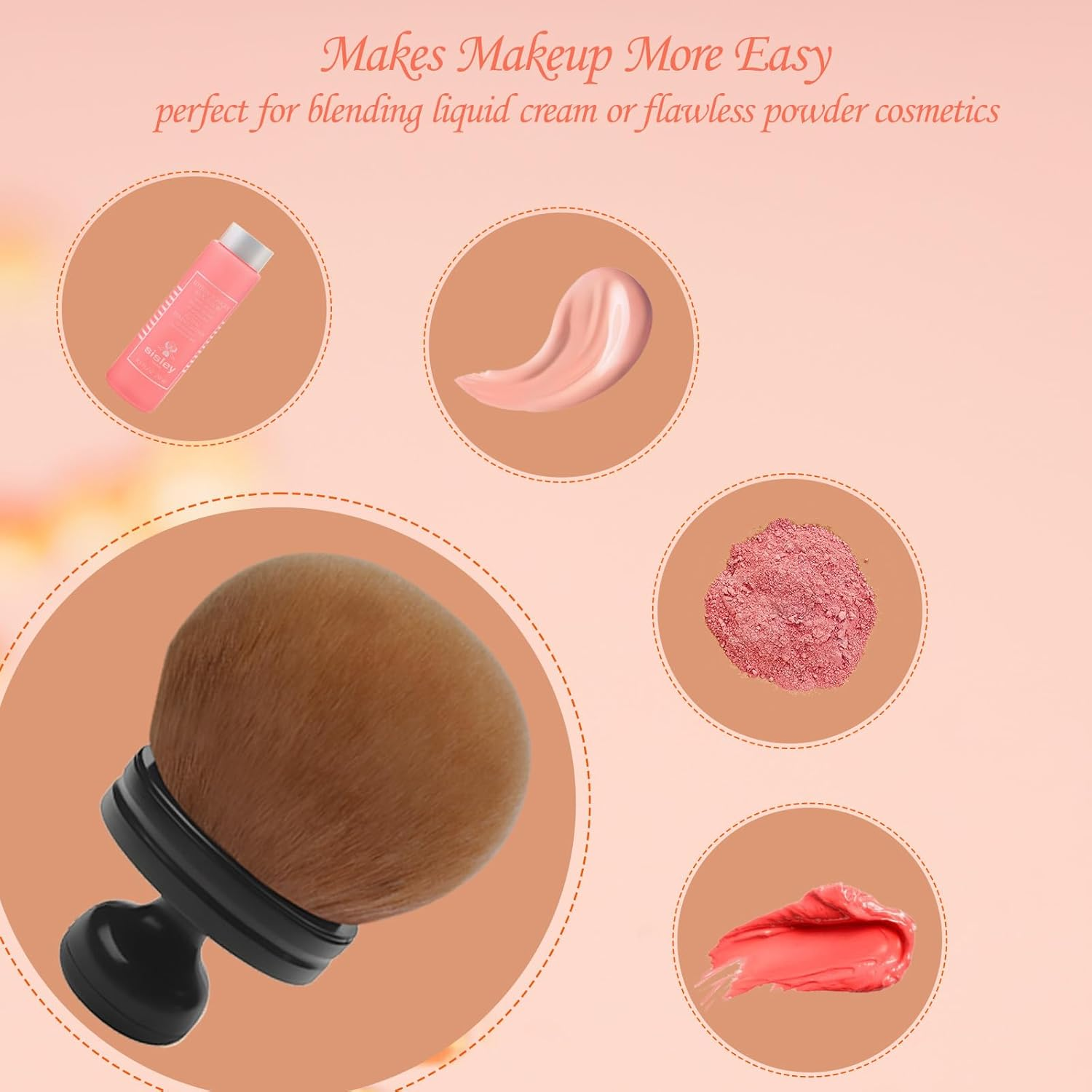 Make up Brush Extra Large image number 2