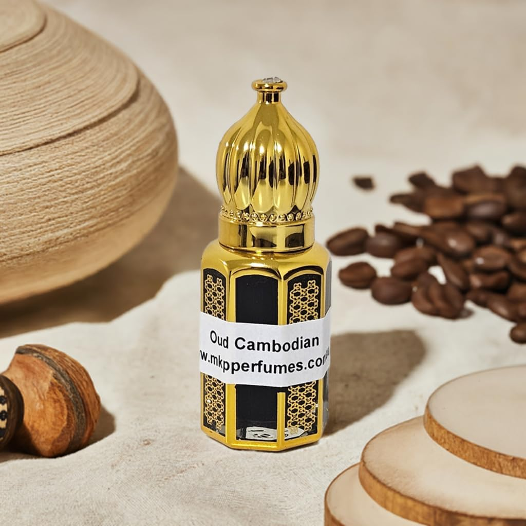Oud Cambodian (Size:6Ml; Style:With Gift Box Packing;) image number 1