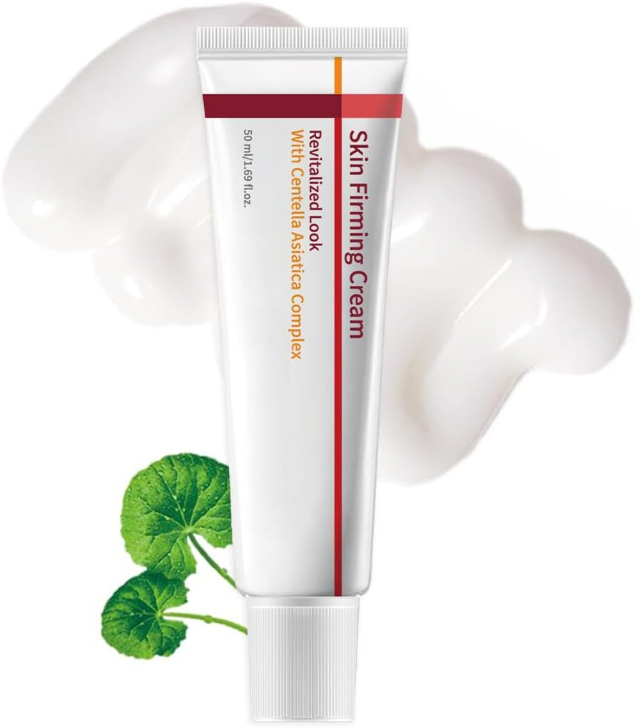 Anti-Aging Face Cream for Women | Intensive Repair & Firming Moisturizer with Centella Asiatica and Bee Venom | Day and Night Moisturizer for Wrinkles, Dry & Sensitive Skin | Strengthens Skin Barrier (2-Pack) image number 1