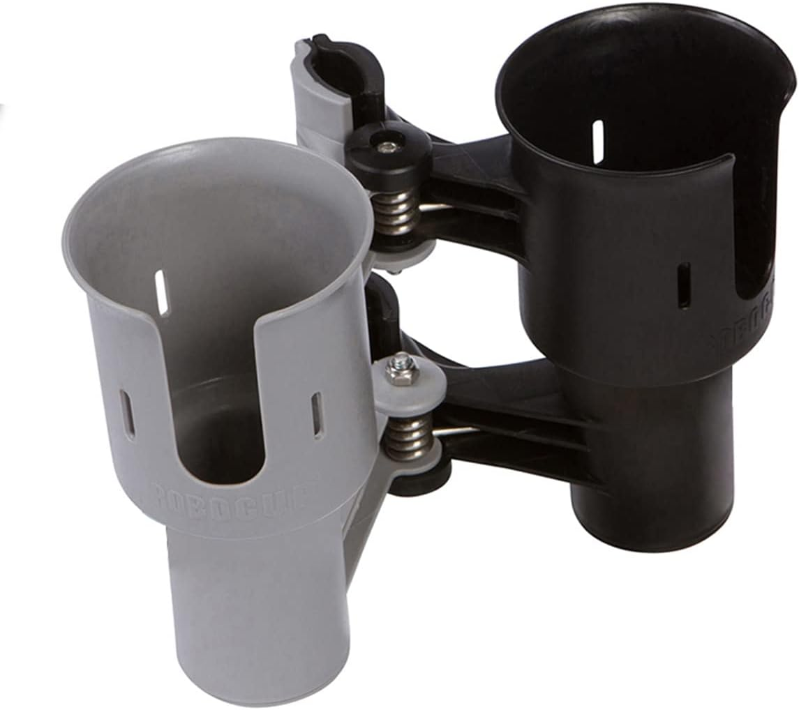 ROBOCUP, Best Cup Holder for Drinks, Fishing Rod/Pole, Boat, Beach Chair, Golf Cart, Wheelchair, Walker, Drum Sticks, Microphone Stand image number 6