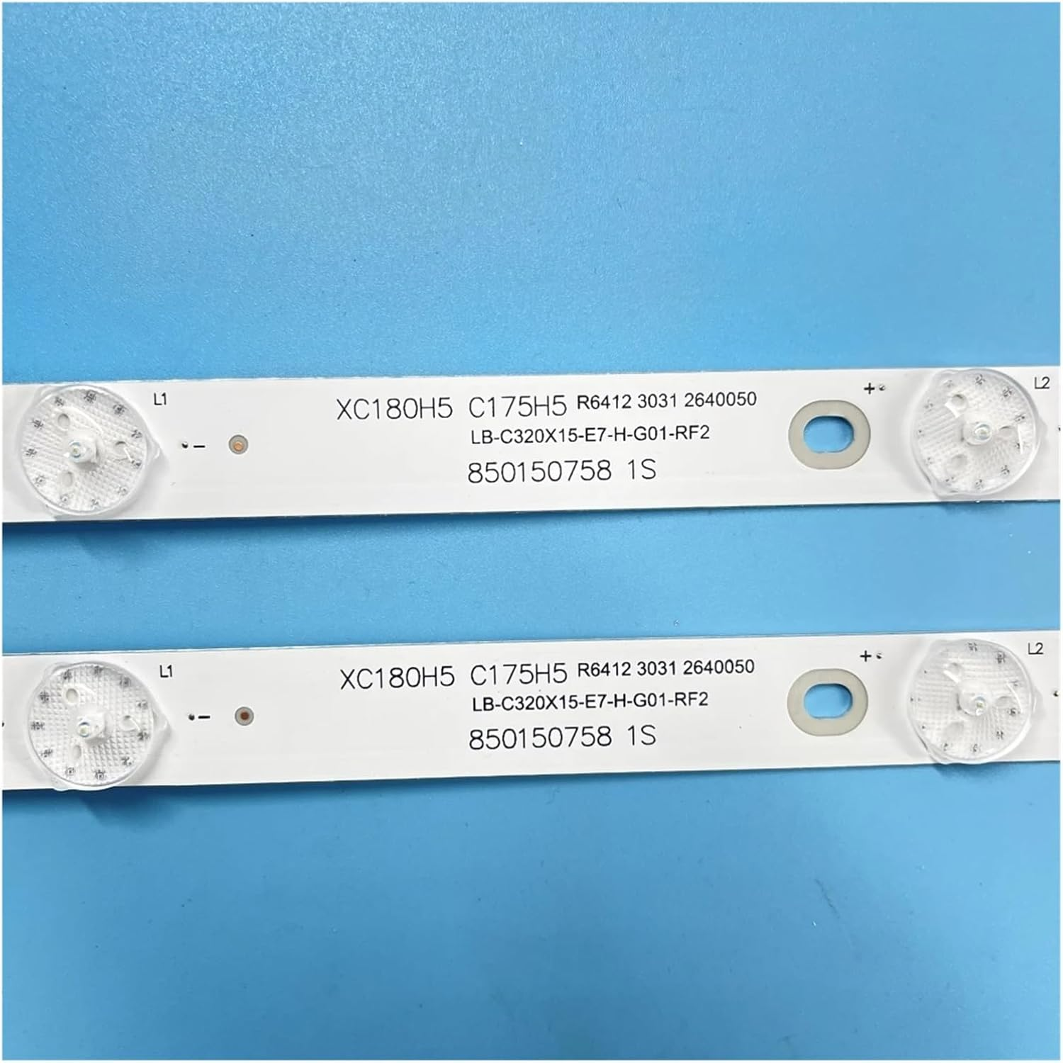 TV Backlight Rf-Ab320E30-0601S-10 for Lb-C320X15-E7-H-G01-Rf2 Bravis Led-32E2000 for Hyu-Ndai H-Led32R401Ws2 H-Led32R402Bs2 H32C3200C (Color : 20 Pcs 10TV) - 10 Pcs 5Tv image number 5