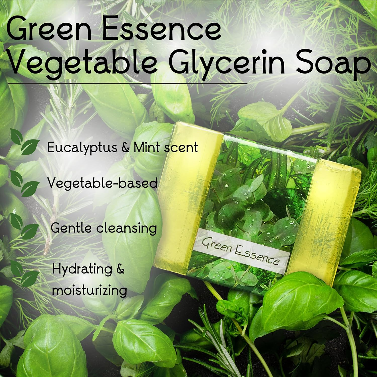 Glycerin Soaps by Nabila K (Green Essence) image number 3