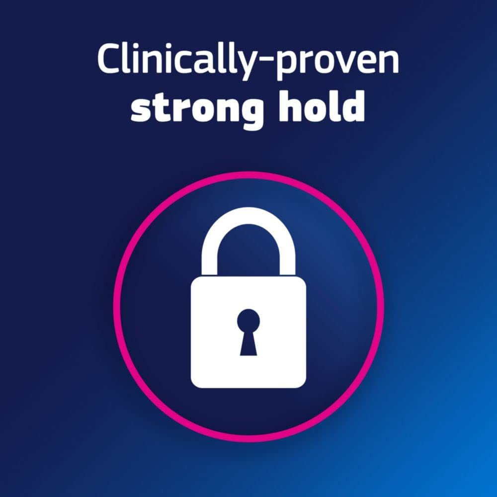 Fixodent Original Denture Adhesive Cream, 0.75 Ounce image number 5