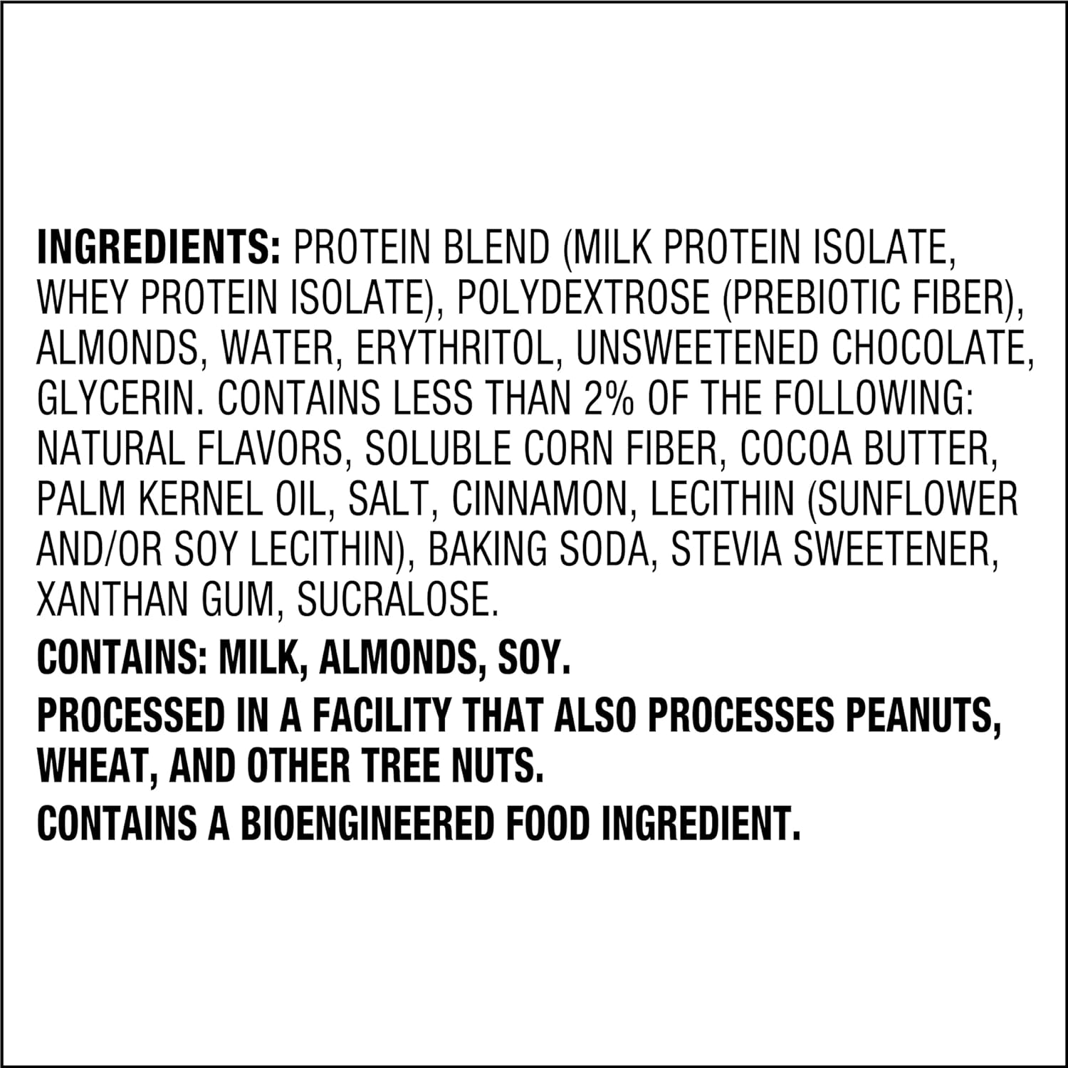 Quest Nutrition S&rsquo;Mores Flavoured Protein Bar, High Protein, Gluten Free, Keto Friendly, 12-Count image number 6