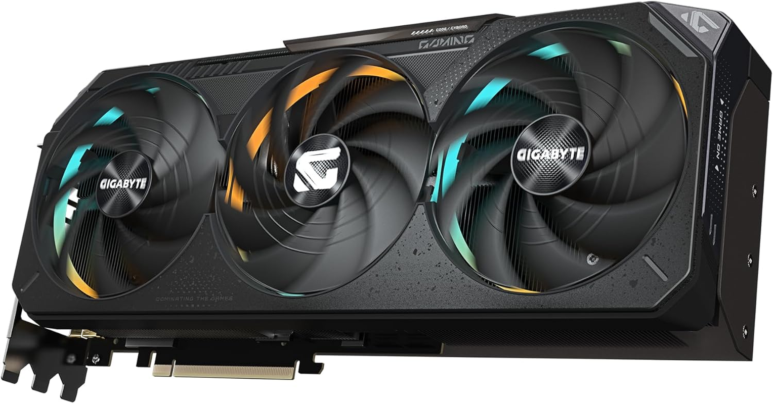 Gigabyte RTX 5070 Ti GAMING OC 16GB GDDR7 Graphics Card image number 6