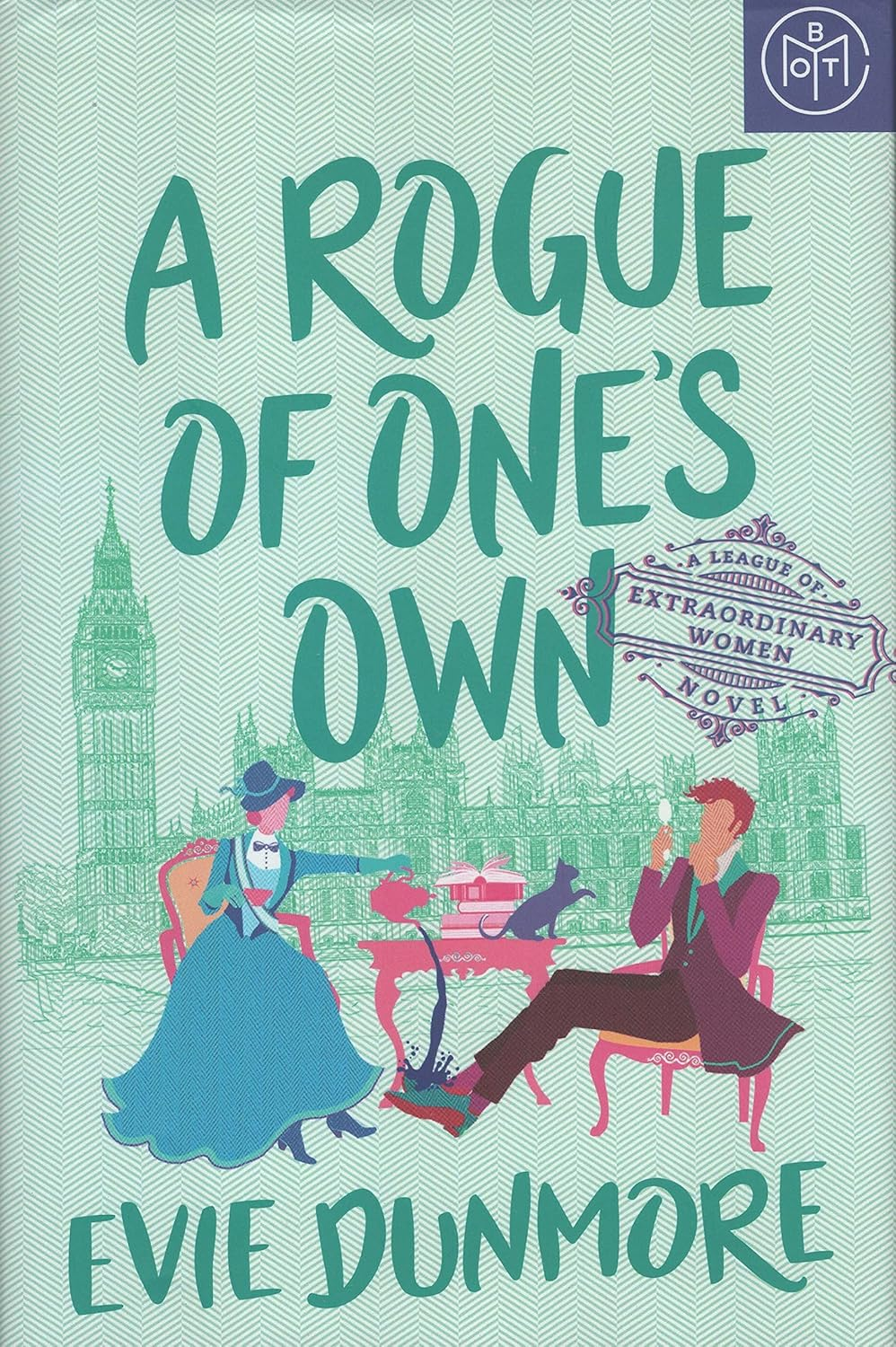 A Rogue of One'S Own image number 1