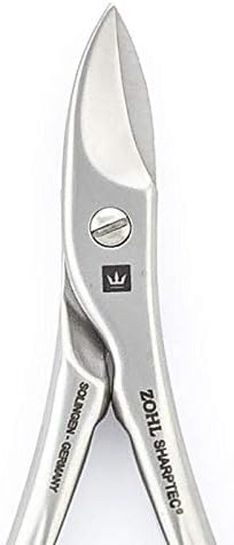 ZOHL Solingen Toenail Cutters Stainless 11Cm