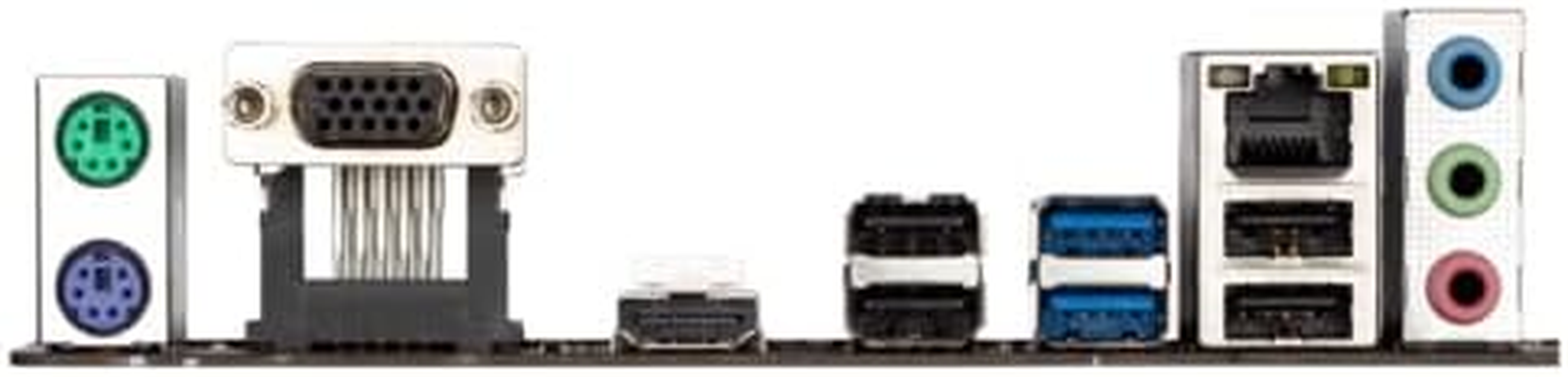 Gigabyte H410M H V2 Micro ATX Motherboard image number 3