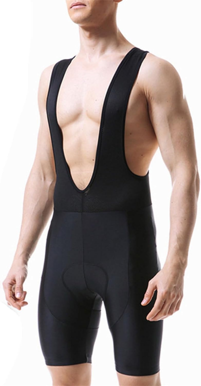 Men&rsquo;S Camo Cycling Bibs Shorts - 3D Gel Padded Performance Bibs - High Elastic, Breathable Bicycle Shorts for MTB and Road Bike image number 2