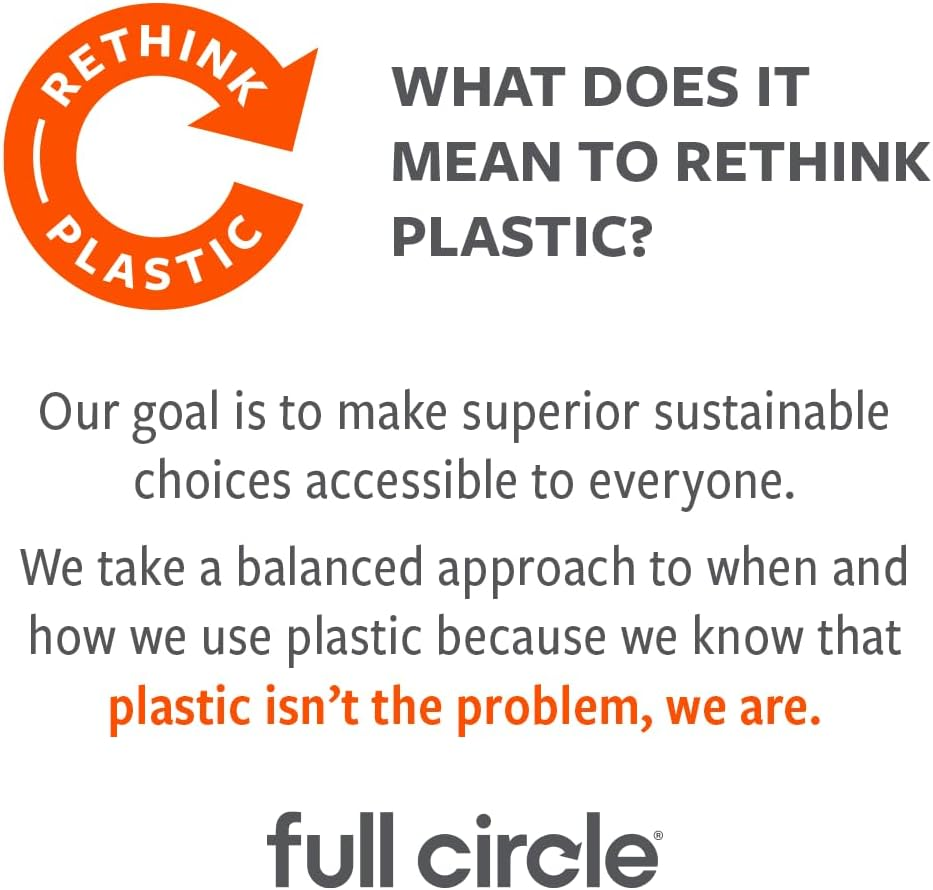 Full Circle Wipe Out Pivoting Squeegee, White image number 3