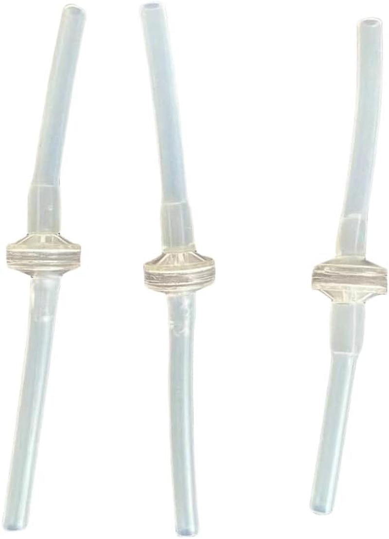 10Pcs Disposable Replacement Connect Tube for 2In1 Beauty Fractional RF Micro-Needle Machine image number 2