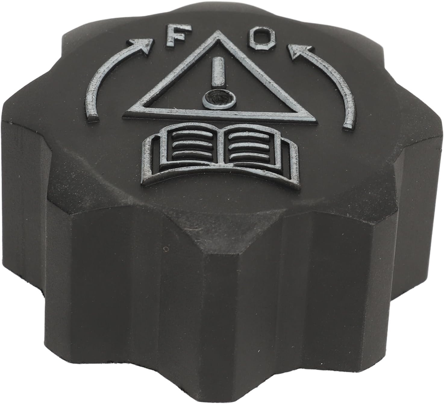 Radiator Water Tank Cap 1306J5 &ndash; Coolant Expansion Tank Cover Replacement for 206 207 307 407 607 & C2 C4 C5 C6 &ndash; High-Temperature Resistant image number 5